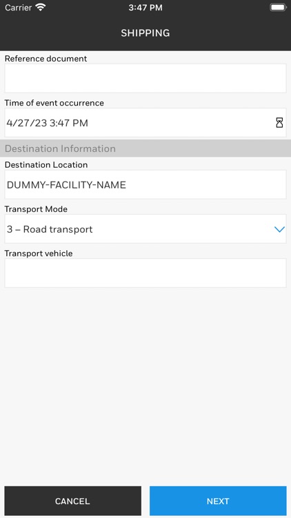 Honeywell ACT | Pharma Pro screenshot-3