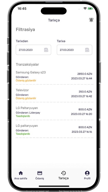 LiderPay Partner screenshot-3