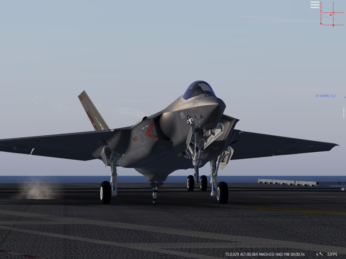 航母降落HD中国版