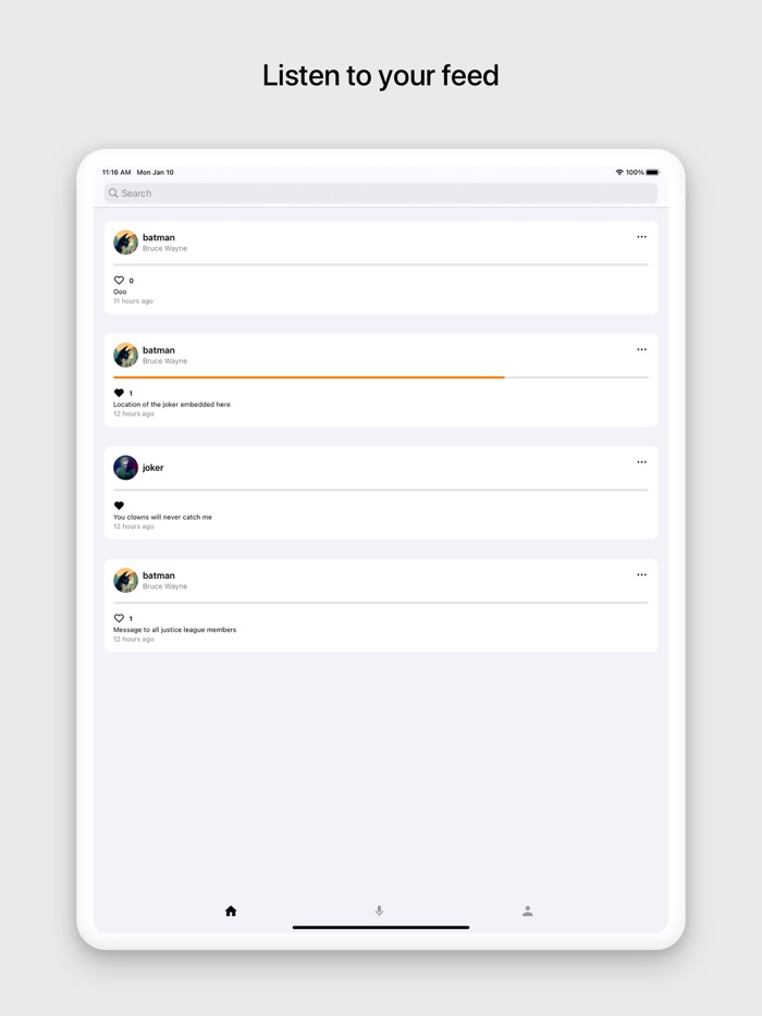Folklore - Hear what happens