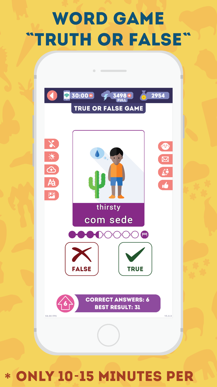 LinDuo Learn Portuguese