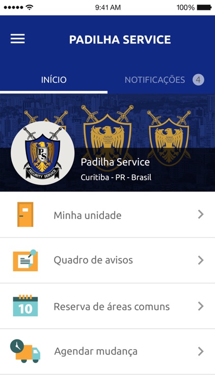 Padilha Security