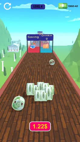 Game screenshot Slap Money 3D - Rich Sideswipe mod apk