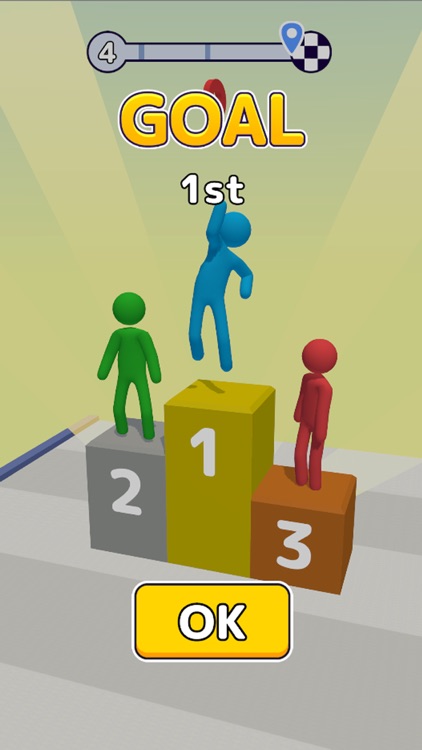 Draw Runner! 3D screenshot-4