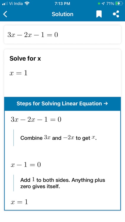 Math Scanner : Solve Math screenshot-4