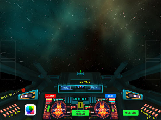 Super Starship Screenshots