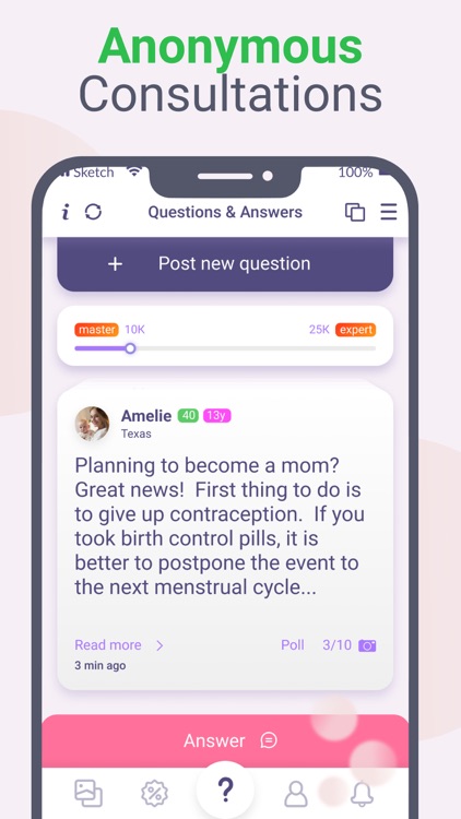 Pregnancy Tracker – Supermoms screenshot-3