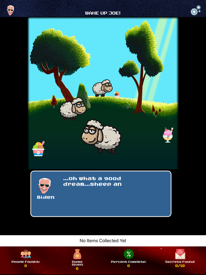 SleepyJoe - Ice Cream Escape