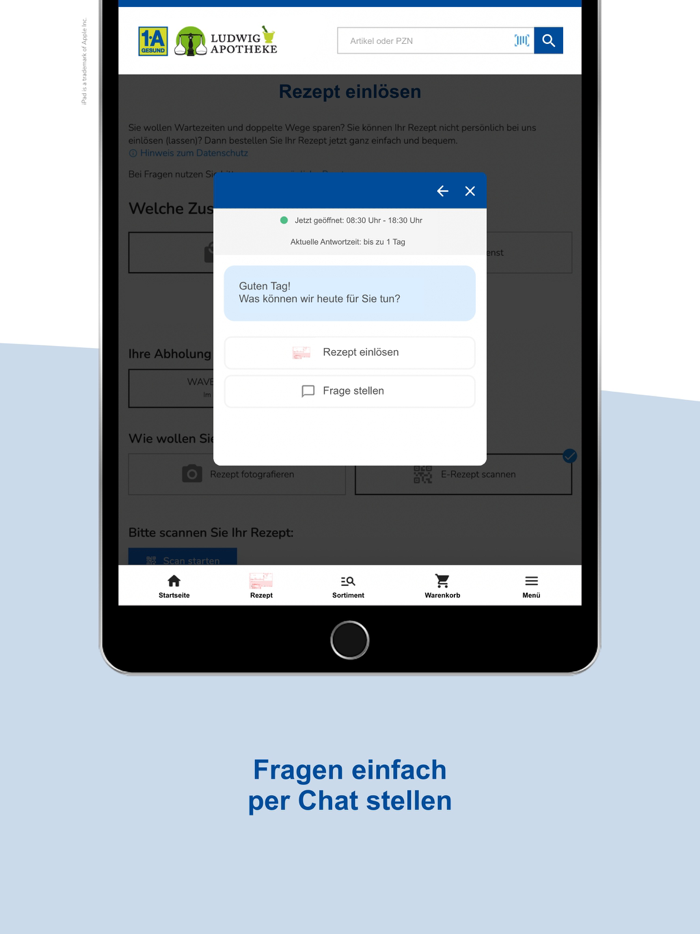 Ludwig-Apotheke Speyer