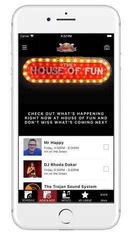 Game screenshot House Of Fun Weekender hack