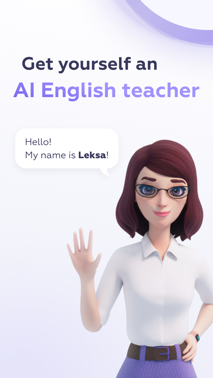 Leksa  Study English