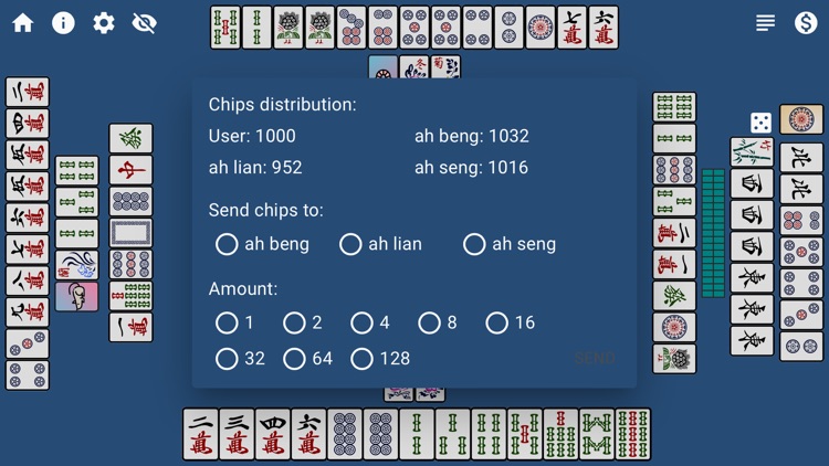 Mahjong SG screenshot-9