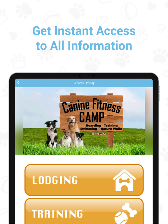 Canine Fitness Camp screenshot 4