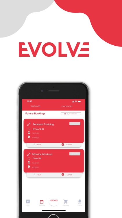 Evolve Fitness Gym