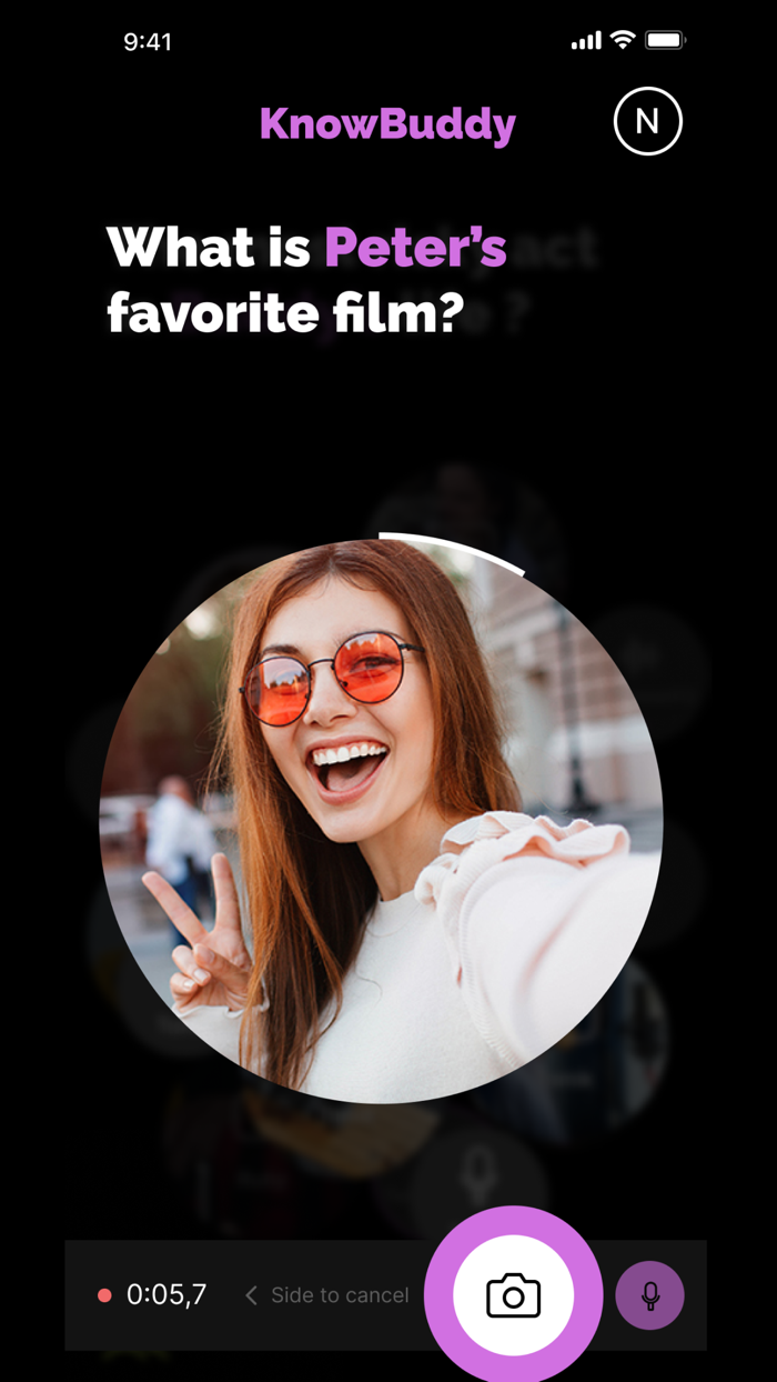 KB Are you a Real Friend?