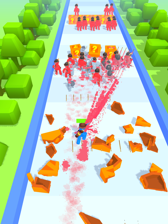 Run and Shoot - Shoot Enemies screenshot 4