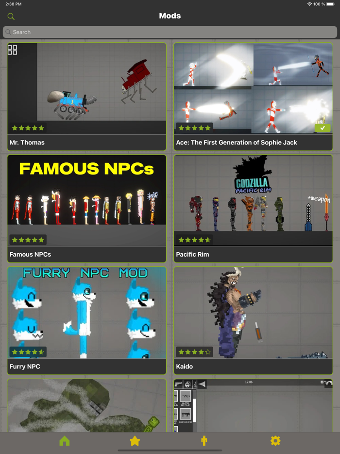 Melmods for Melon Playground