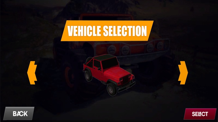 OFFROAD Simulator - Car 4x4 screenshot-6