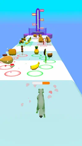 Game screenshot Food Chain Run hack