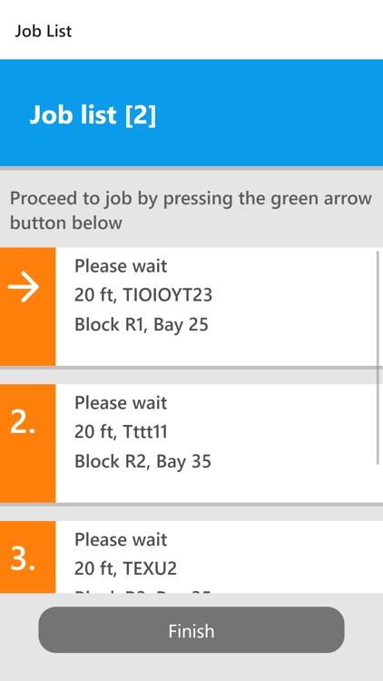 Yilport Truck Tracking