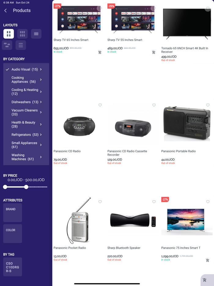 Haider Murad Group HMG