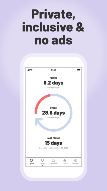 Period - period tracker screenshot-3