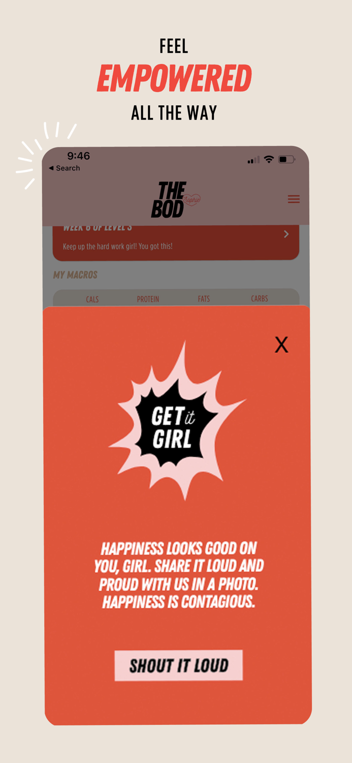 THE BOD By Sophie Guidolin