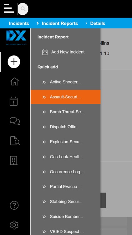 DX Delivery - SYNAPSE