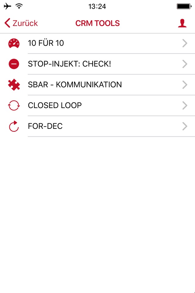 CRM APP 1.0 screenshot 4