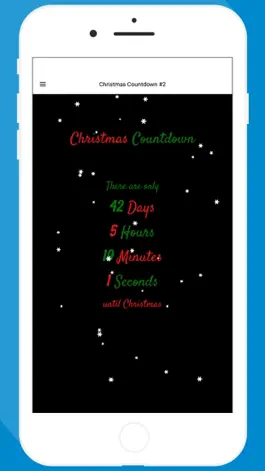 Game screenshot Christmas Countdown* apk