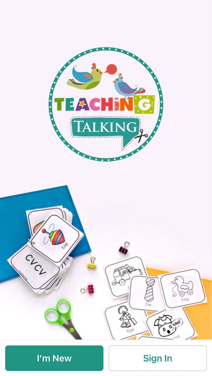 Teaching Talking