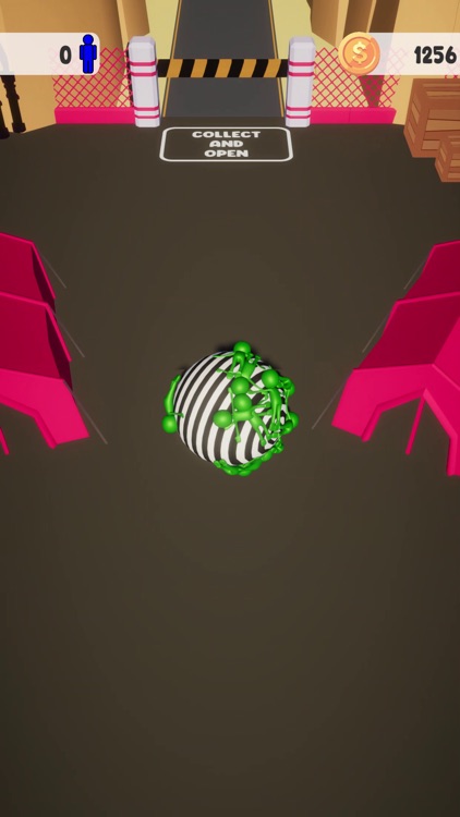 Ball Army Collect 3D screenshot-7