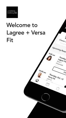 Game screenshot Lagree + Versa Fit mod apk