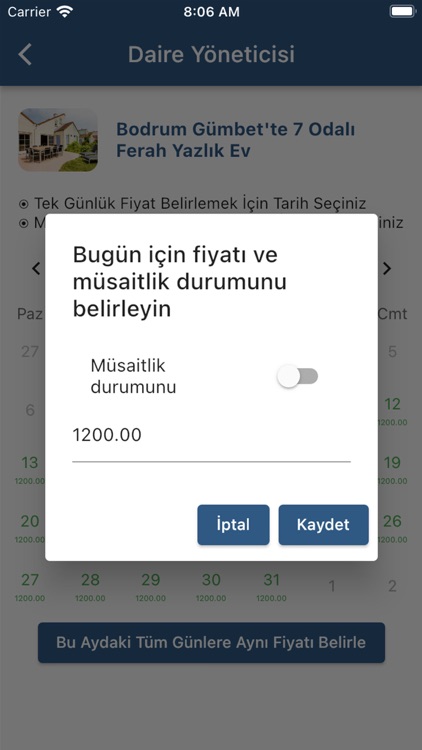 Tatil Hattı Extranet screenshot-3