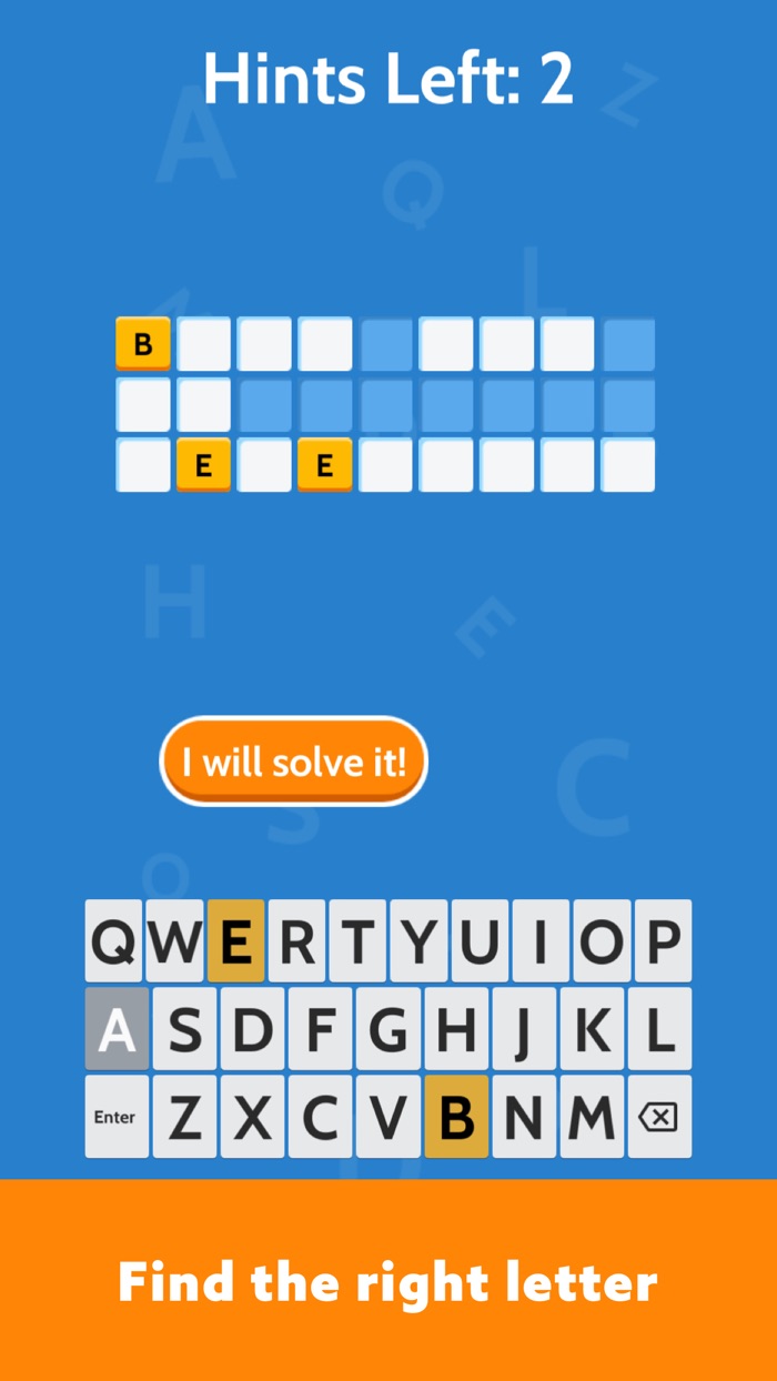 Word Roulette final champion