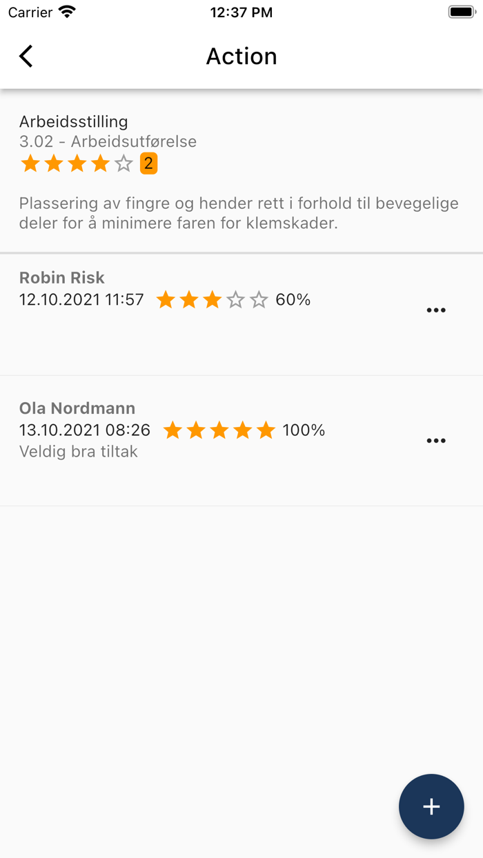 Omega 365 My Hazards