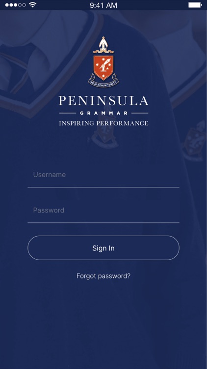 Peninsula Grammar