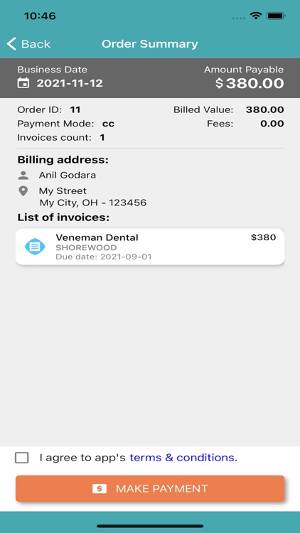 CashRail Payments screenshot-6