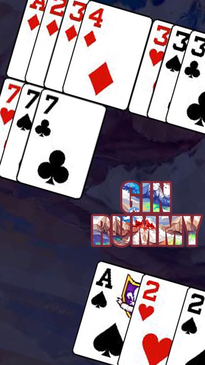 Gin Rummy Super