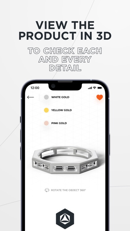 Trillion: AR jewelry try on