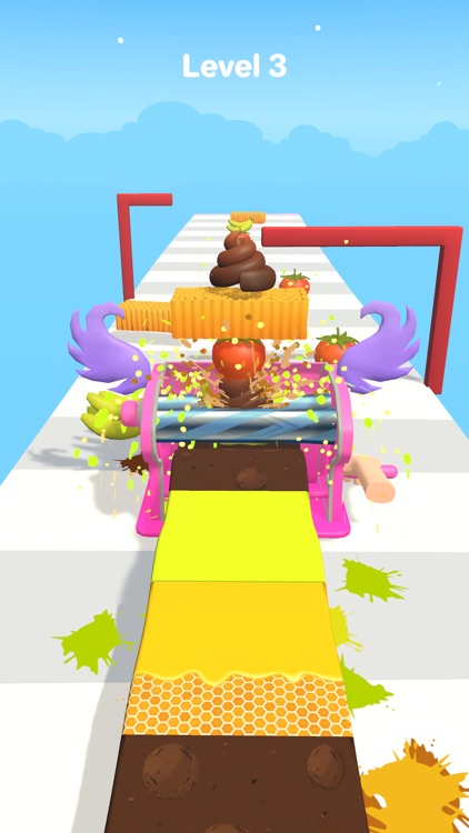 Press Run 3D screenshot-4