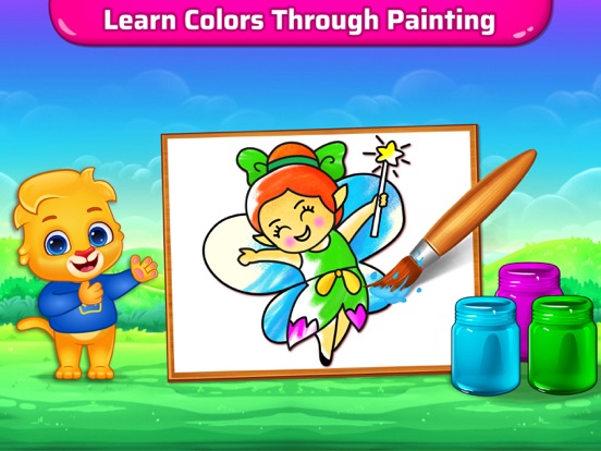 Colors & Shapes - Learn Color screenshot 3
