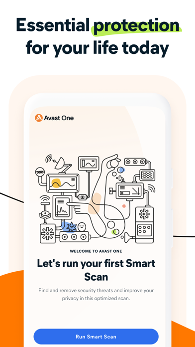 Avast One – Privacy & Security screenshot 2