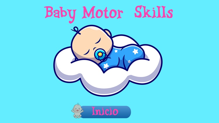 Baby Motor Skills