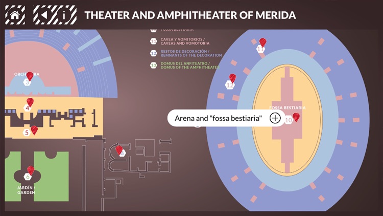 Theater-Amphitheater of Mérida