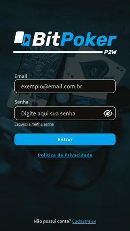 Game screenshot BitPoker mod apk