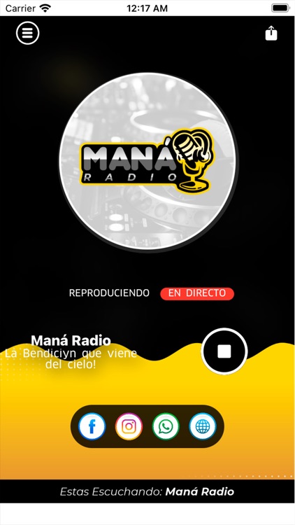 Maná Radio