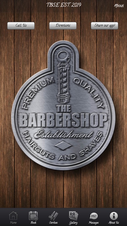 The Barbershop Establishment