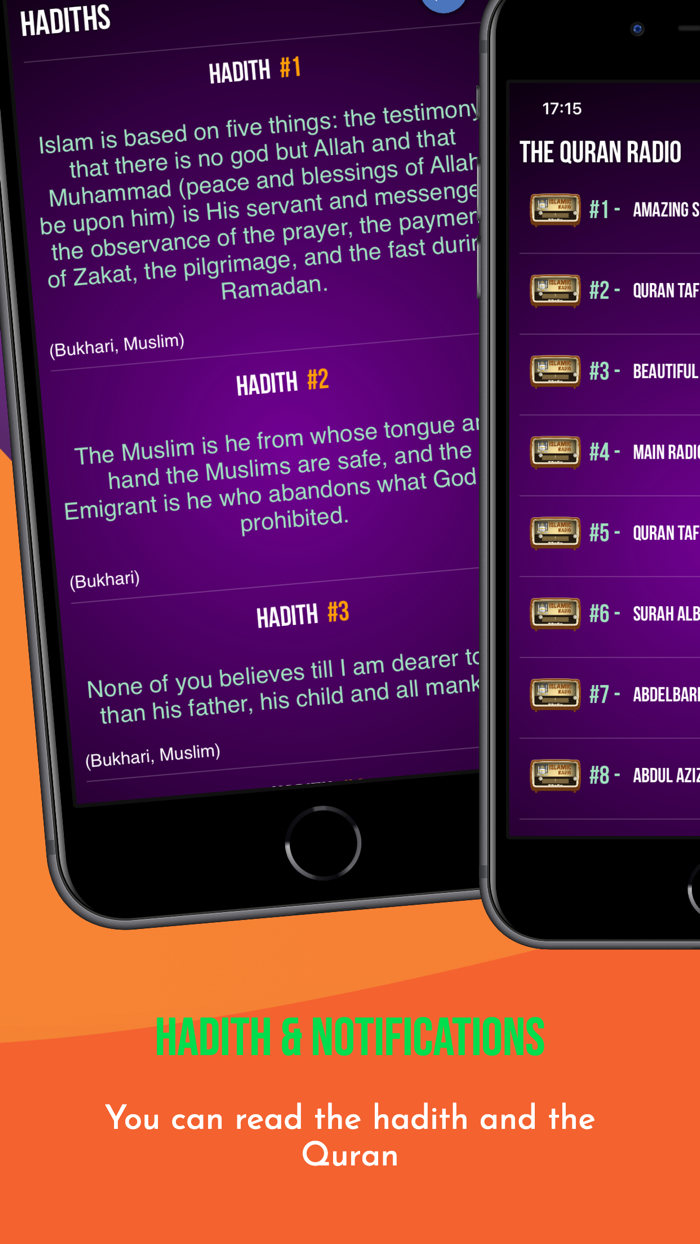 Quran, Hadith, Kaaba- Tasbihat