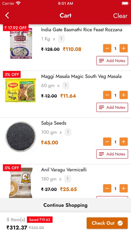 Sri JayantiNatha Supermarket